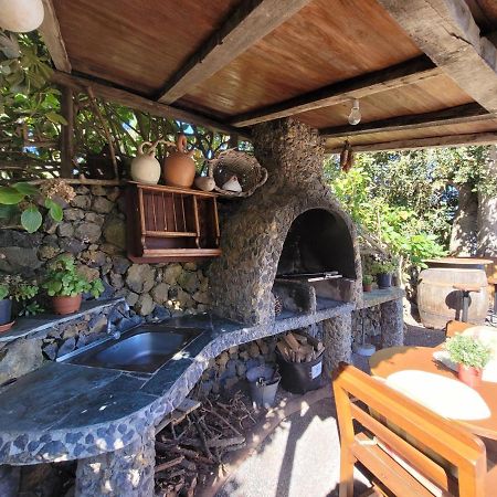 Finca Llano De La Cebolla Icod De Los Vinos Bagian luar foto