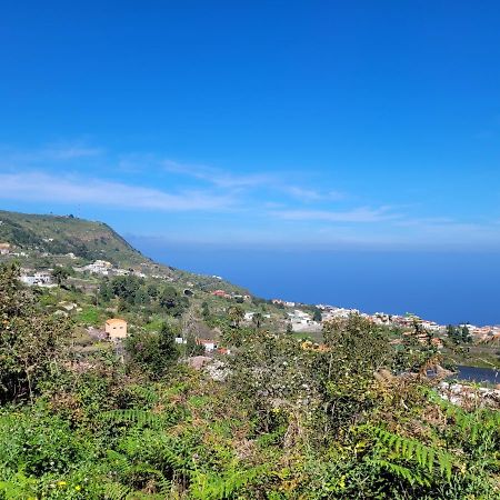 Finca Llano De La Cebolla Icod De Los Vinos Bagian luar foto
