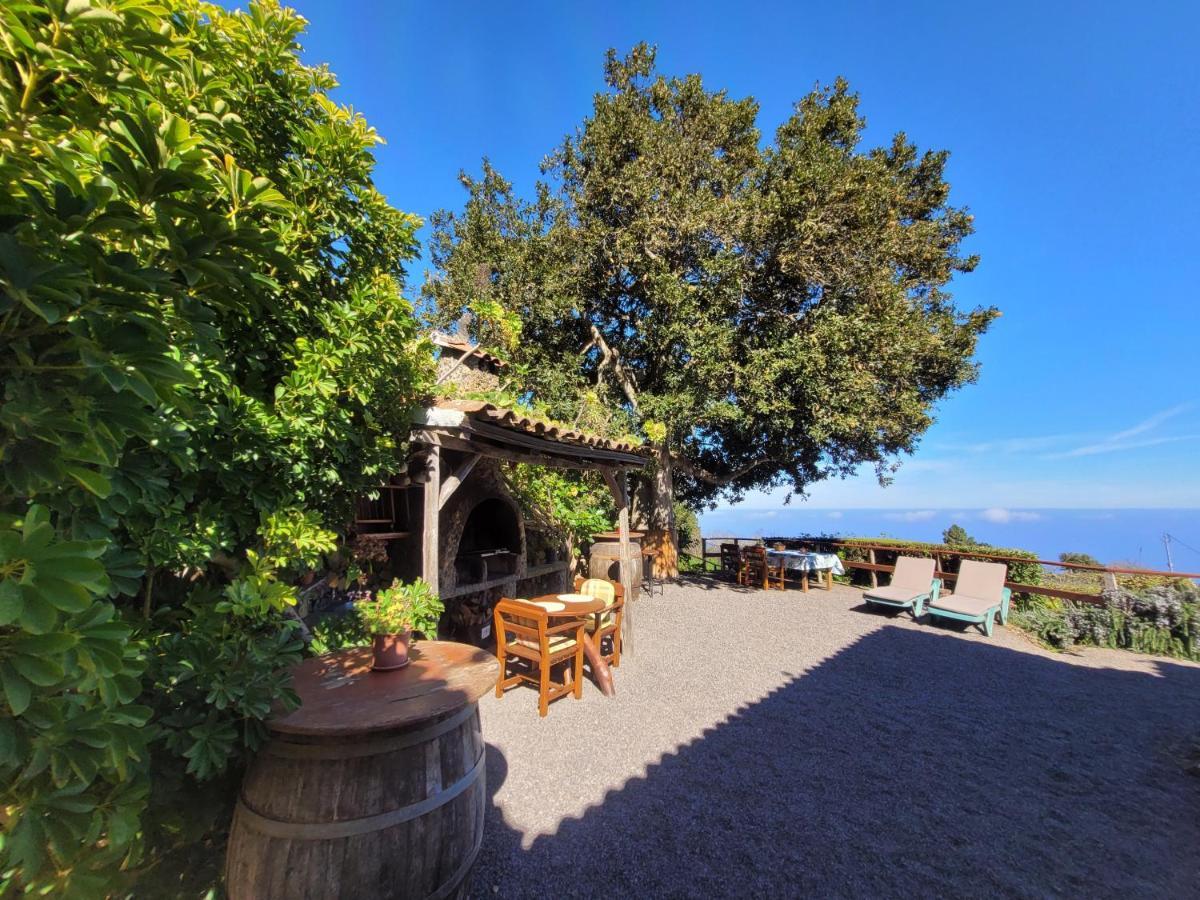 Finca Llano De La Cebolla Icod De Los Vinos Bagian luar foto