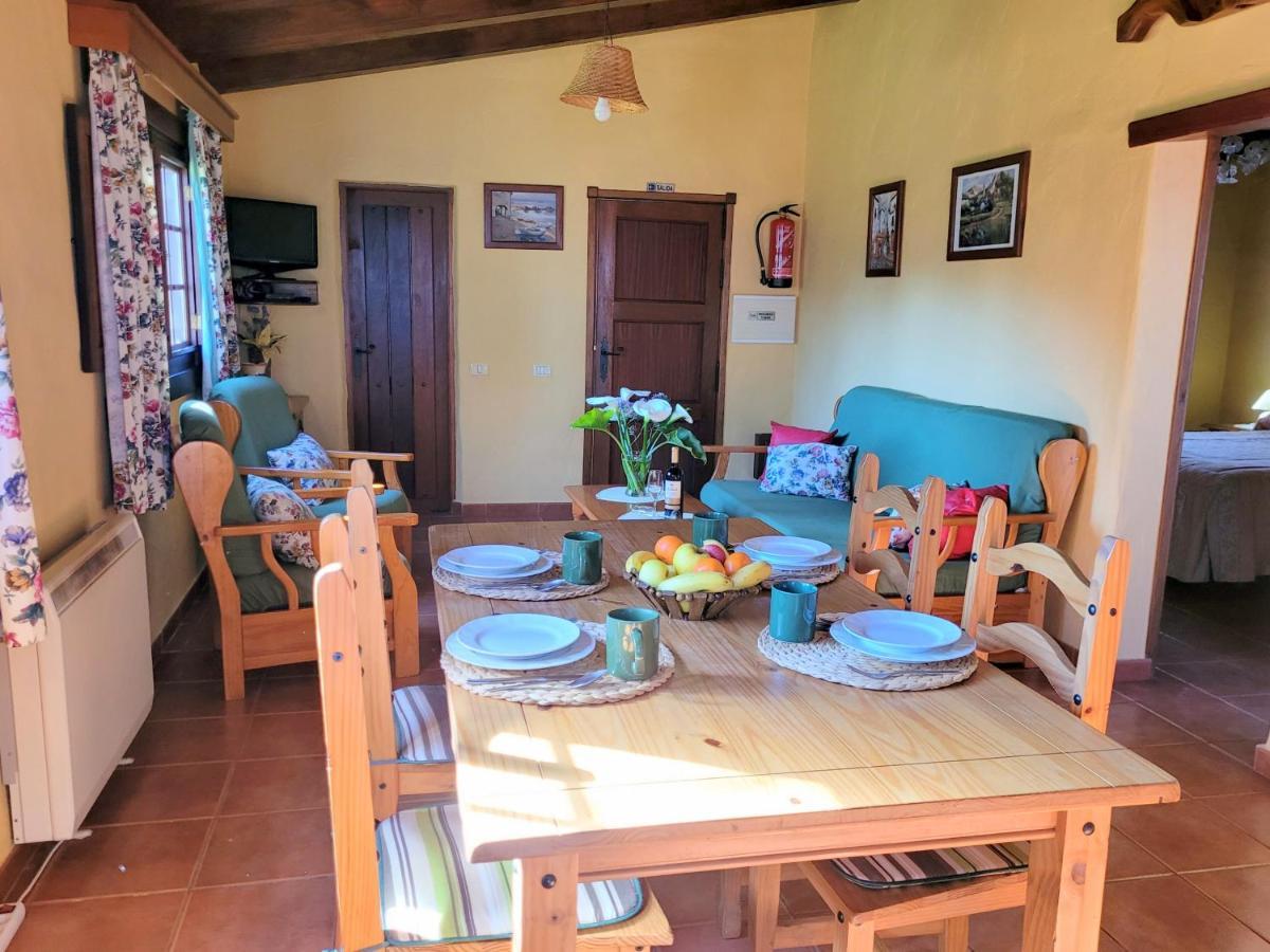 Finca Llano De La Cebolla Icod De Los Vinos Bagian luar foto