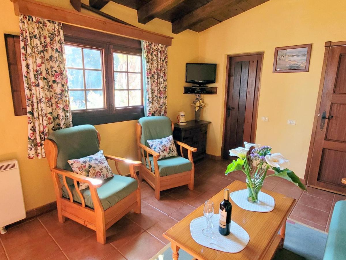 Finca Llano De La Cebolla Icod De Los Vinos Bagian luar foto