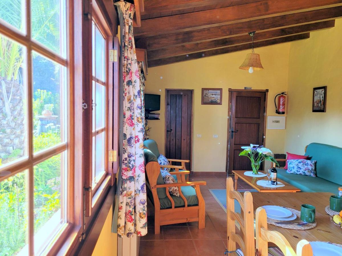 Finca Llano De La Cebolla Icod De Los Vinos Bagian luar foto